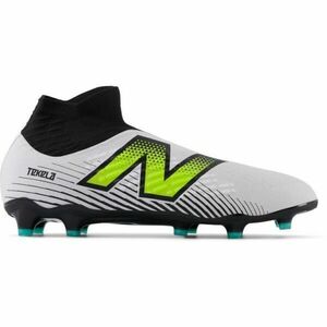 New Balance TEKELA MAGIA V4+ FG Pánské kopačky, bílá, velikost 41.5 obraz