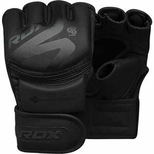 RDX F15 NOIR MMA TRAINING GLOVES Rukavice, černá, velikost obraz