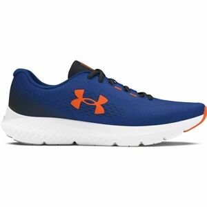 Under Armour CHARGED ROGUE 4 Chlapecké běžecké boty, modrá, velikost 36 obraz