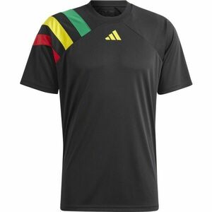 Adidas Pánské Tričko Adidas Černé obraz