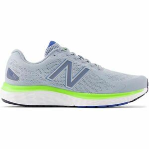 New Balance M680GG7 Pánská běžecká obuv, šedá, velikost 45 obraz