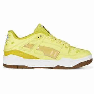 Puma SLIPSTREAM SPONGEBOB Pánské vycházkové boty, žlutá, velikost 42 obraz