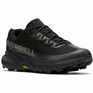 Merrell AGILITY PEAK 5 GTX Pánské Běžecké boty, černá, velikost 46.5 obraz