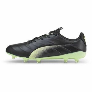 Puma KING PLATINUM 21 FG/AG Pánské kopačky, černá, velikost 45 obraz