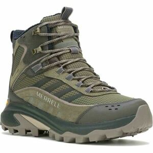 Merrell MOAB SPEED 2 THERMO MID WP Pánské outdoorové boty, khaki, velikost 41.5 obraz