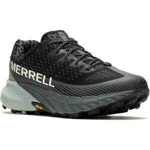 Merrell AGILITY PEAK 5 Pánské běžecké boty, černá, velikost 45 obraz