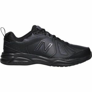 New Balance 624AB Pánská fitness obuv, černá, velikost 44 obraz