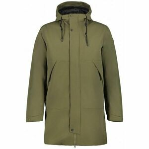 ICEPEAK AIKAS Pánská parka, khaki, velikost obraz