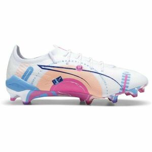 Puma ULTRA 5 ULTIMATE VOL. UP FG Pánské kopačky, bílá, velikost 44.5 obraz