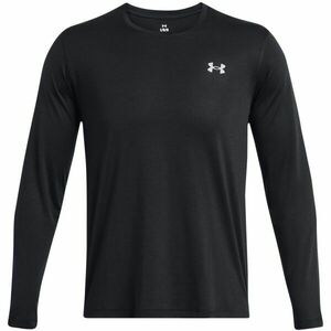 Under Armour LAUNCH Pánské triko, černá, velikost obraz