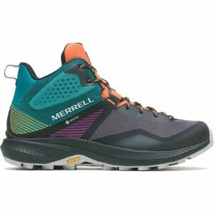 Merrell MQM 3 MID GTX Dámské outdoorové boty, černá, velikost 38 obraz