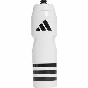 adidas TIRO BOTTLE 0.75 L Sportovní láhev, bílá, velikost obraz