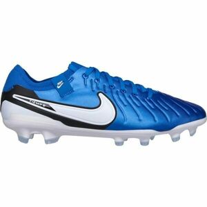 Nike TIEMPO LEGEND 10 PRO FG Pánské kopačky, modrá, velikost 47 obraz