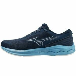 Mizuno WAVE REVOLT 3 Pánská běžecká obuv, tmavě modrá, velikost 42.5 obraz