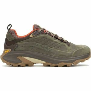 Merrell MOAB SPEED 2 LTR WP Pánské outdoorové boty, khaki, velikost 45 obraz