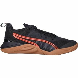 Puma FUSE 3.0 Pánská tréninková obuv, černá, velikost 41 obraz