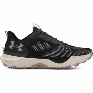 Under Armour INFINITE PRO TRAIL Pánské běžecké boty, černá, velikost 43 obraz