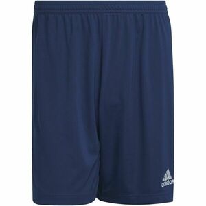 adidas ENTRADA 22 SHORTS Pánské fotbalové šortky, modrá, velikost obraz