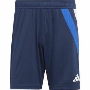 adidas FORTORE 23 SHORTS Pánské fotbalové kraťasy, tmavě modrá, velikost obraz