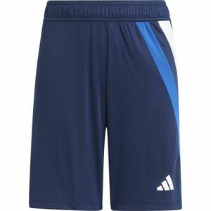 adidas FORTORE2 3 SHORTS Dětské fotbalové šortky, tmavě modrá, velikost obraz