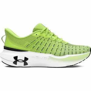 Under Armour INFINITE ELITE Pánské běžecké boty, světle zelená, velikost 46 obraz