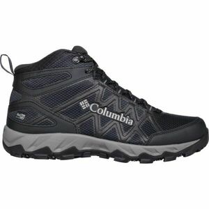 Columbia PEAKFREAK X2 MID OUTDRY Pánské outdoorové boty, černá, velikost 46 obraz