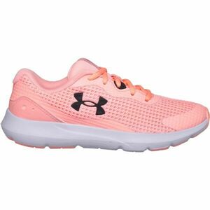 Under Armour SURGE 3 W Dámské volnočasové boty, růžová, velikost 38 obraz