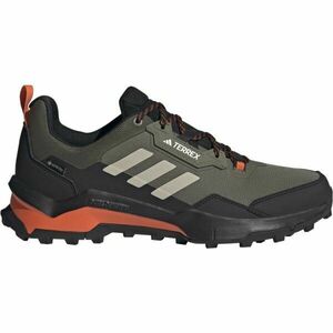 adidas TERREX AX4 GTX Pánská treková obuv, khaki, velikost 44 2/3 obraz