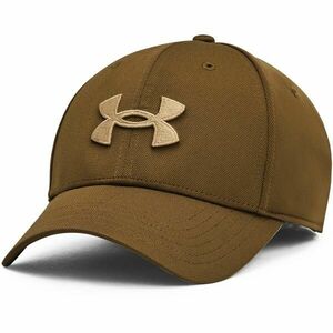 Under Armour BLITZING CAP M Pánská kšiltovka, hnědá, velikost obraz