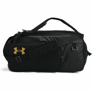 Under Armour CONTAIN DUO DUFFLE Sportovní taška, černá, velikost obraz