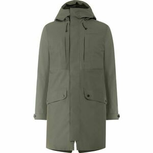 DIDRIKSONS FALKE Pánská parka, khaki, velikost obraz