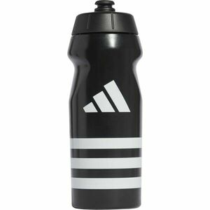 adidas TIRO BOTTLE 0.5 L Sportovní láhev, černá, velikost obraz