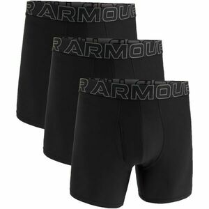 Under Armour PERF TECH Pánské boxerky, černá, velikost obraz