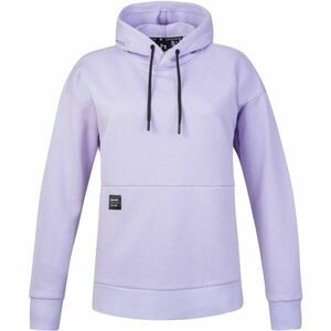 Hannah SANDY HOODY Dámská mikina, fialová, velikost obraz