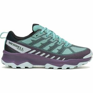 Merrell SPEED ECO WP Dámské outdoorové boty, tyrkysová, velikost 38.5 obraz