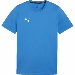 Puma TEAMGOAL 23 CASUALS TEE Pánské triko, modrá, velikost obraz