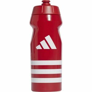 adidas TIRO BOTTLE 0.5 L Sportovní láhev, červená, velikost obraz