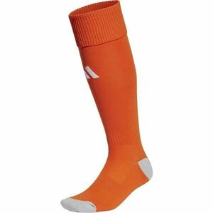 adidas MILANO 23 SOCK Pánské fotbalové stulpny, oranžová, velikost obraz