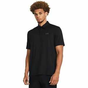 Under Armour Pánské triko s krátkým rukávem Pánské triko s krátkým rukávem, černá, velikost S obraz