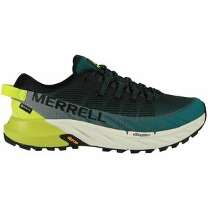 Merrell AGILITY PEAK 4 GTX Pánské běžecké boty, tmavě šedá, velikost 43 obraz