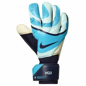 Nike VAPOR GRIP3 Pánské brankářské rukavice, světle modrá, velikost obraz