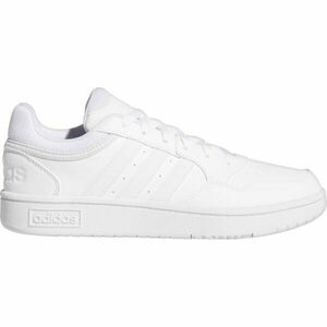 adidas HOOPS 3.0 Dámská obuv, bílá, velikost 40 2/3 obraz