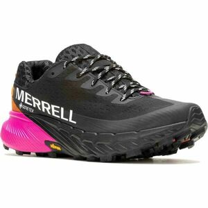 Merrell AGILITY PEAK 5 GTX Pánské běžecké boty, černá, velikost 42 obraz