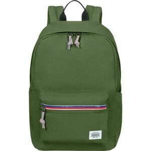 AMERICAN TOURISTER UPBEAT BACKPACK ZIP Městský batoh, zelená, velikost obraz