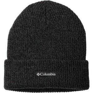 Columbia WHIRLIBIRD CUFFED BEANIE Zimní čepice, tmavě šedá, velikost obraz