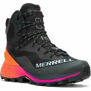 Merrell MTL THERMO ROGUE 4 MID GTX Pánské outdoorové boty, černá, velikost 45 obraz