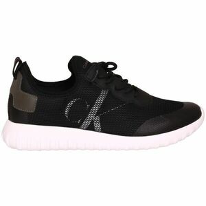 Calvin Klein SPORTY RUNNER EVA SLIPON Dámské volnočasové boty, černá, velikost obraz