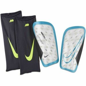 Nike MERCURIAL LITE SUPERLOCK Pánské fotbalové chrániče, modrá, velikost obraz