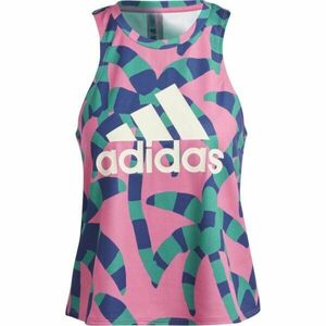 adidas FARM Dámské sportovní tílko, mix, velikost obraz