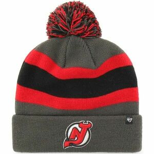 47 NHL NEW JERSEY DEVILS HAYMAKER ’47 CUFF KNIT Zimní čepice, khaki, velikost obraz